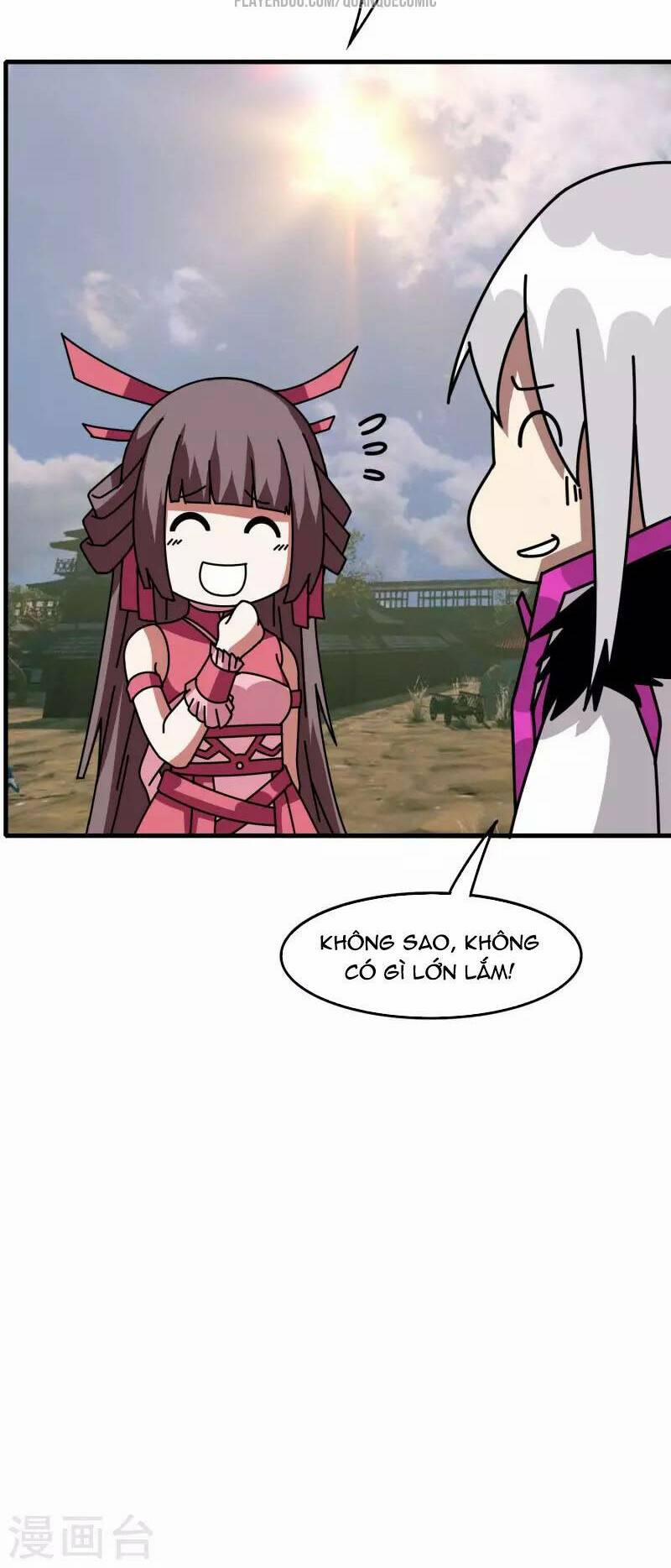 Kiếm Nhân 54 trang 8