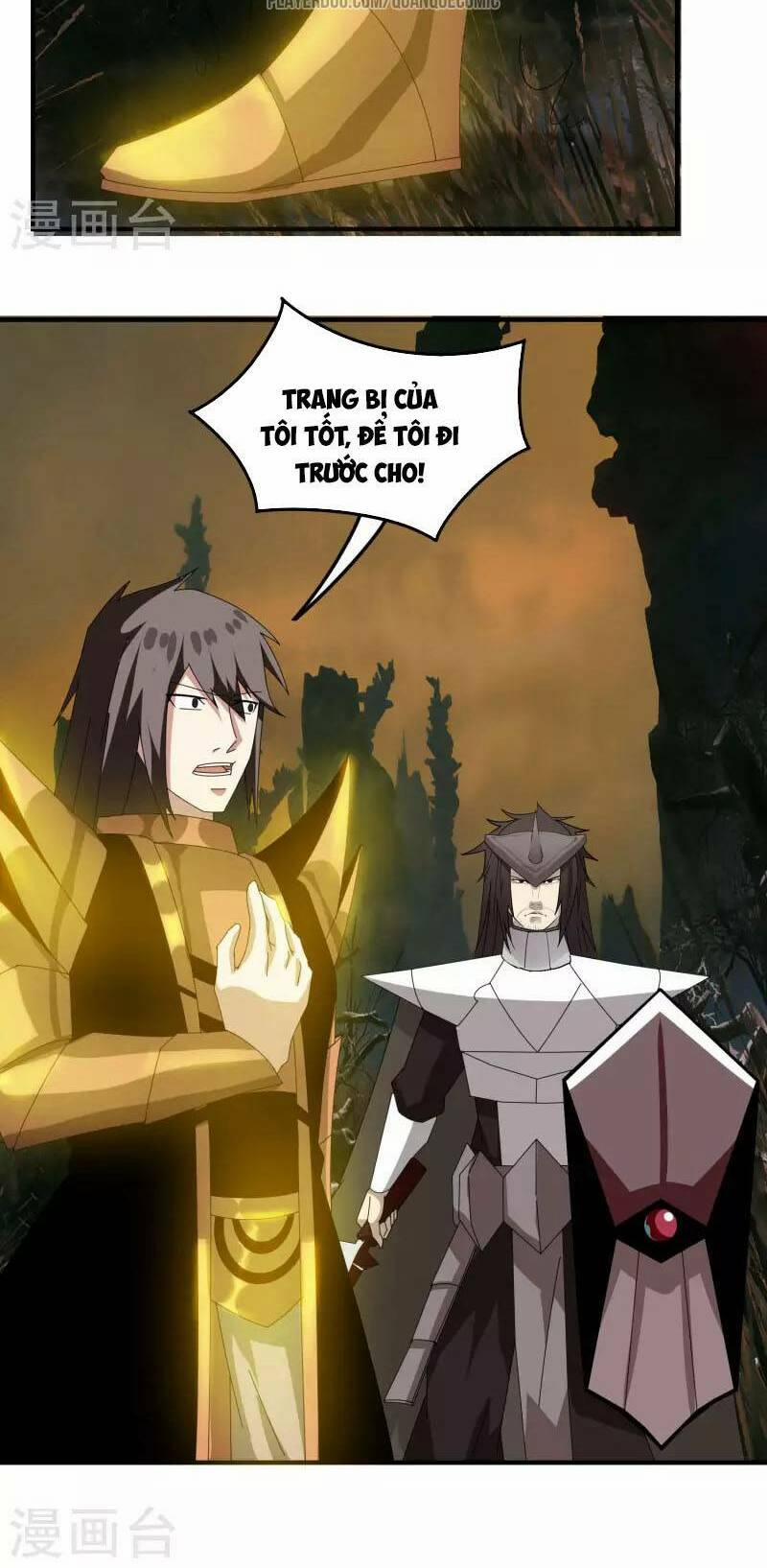 Kiếm Nhân 56 trang 3