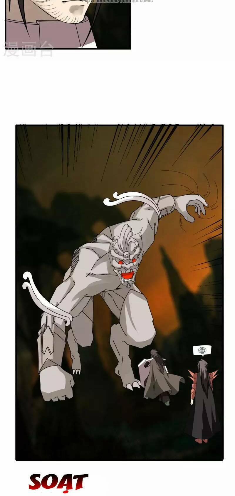 Kiếm Nhân 57 trang 1