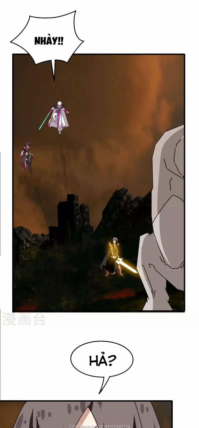 Kiếm Nhân 57 trang 16