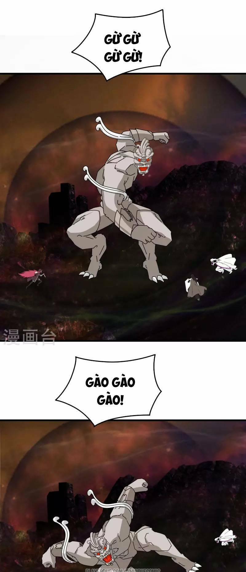 Kiếm Nhân 57 trang 20