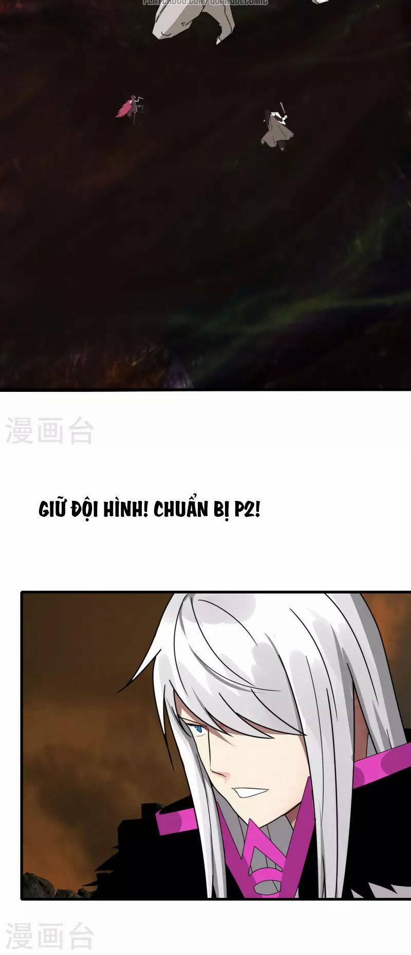 Kiếm Nhân 57 trang 21