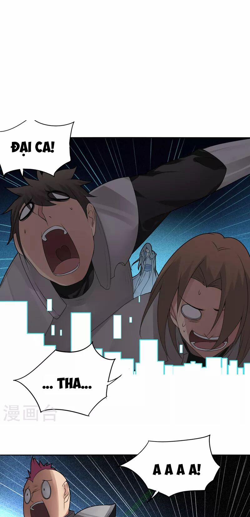 Kiếm Nhân 6 trang 19