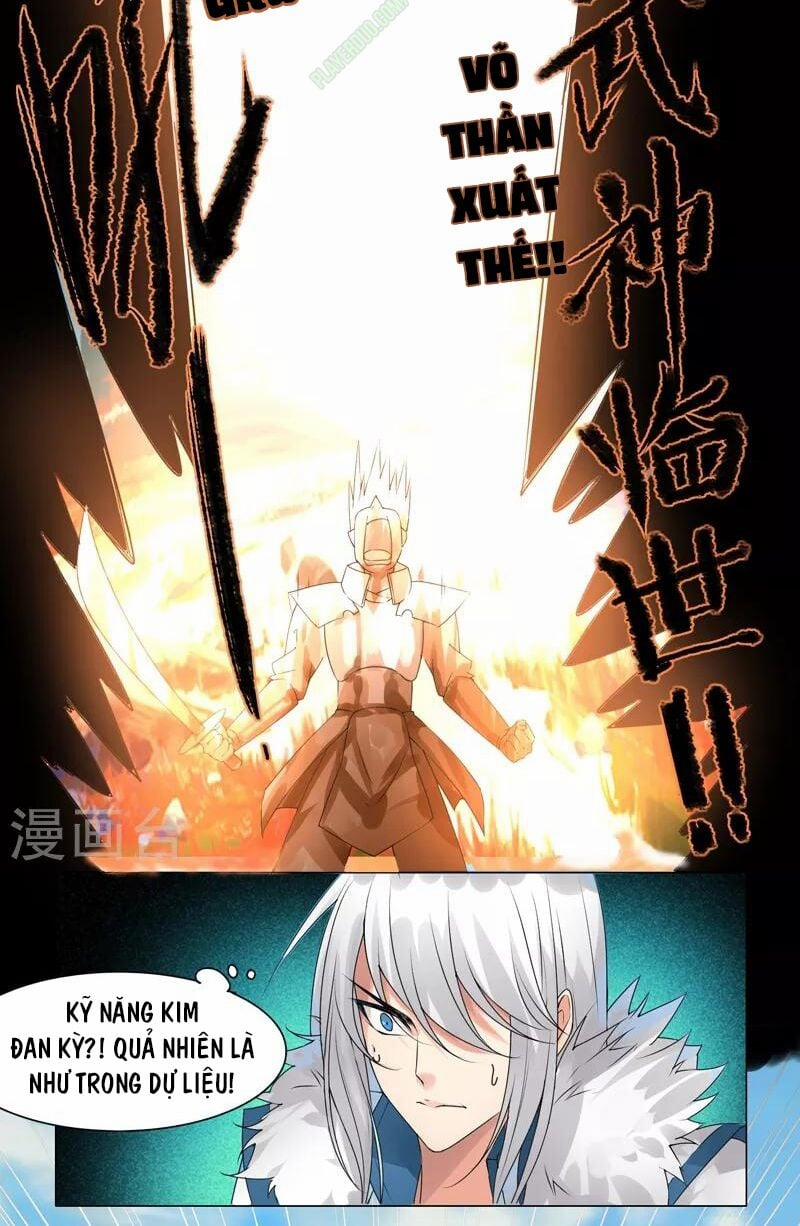 Kiếm Nhân 6 trang 3