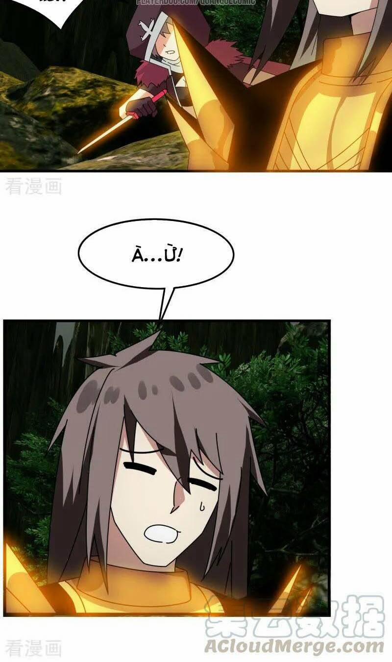 Kiếm Nhân 60 trang 19