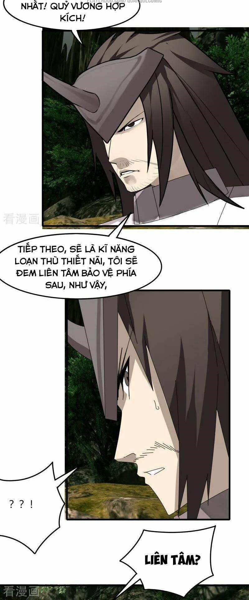 Kiếm Nhân 60 trang 21