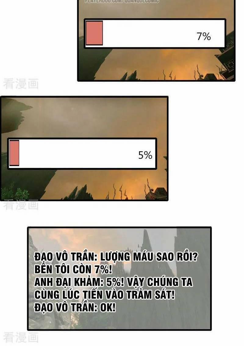 Kiếm Nhân 61 trang 15