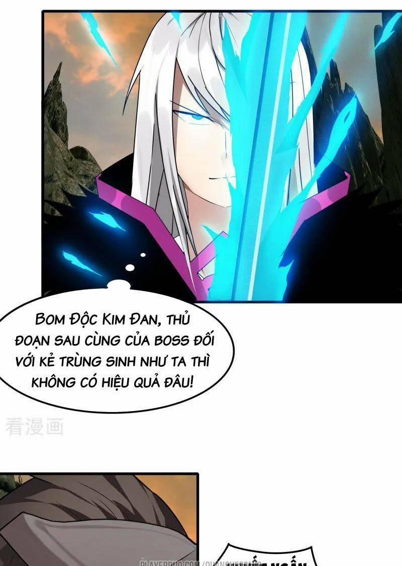 Kiếm Nhân 61 trang 18