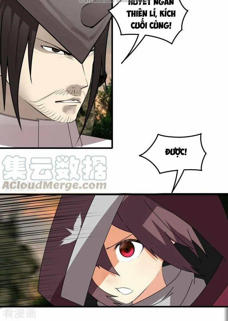 Kiếm Nhân 61 trang 19