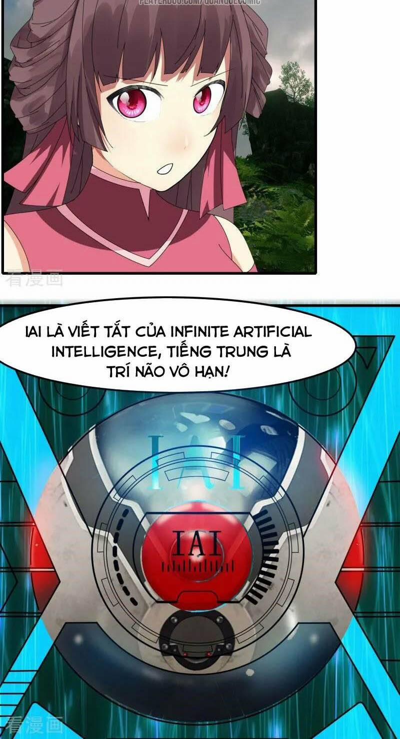 Kiếm Nhân 62 trang 21