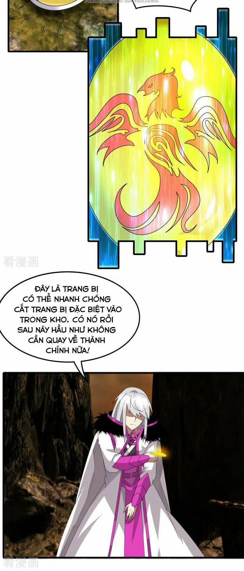 Kiếm Nhân 62 trang 3