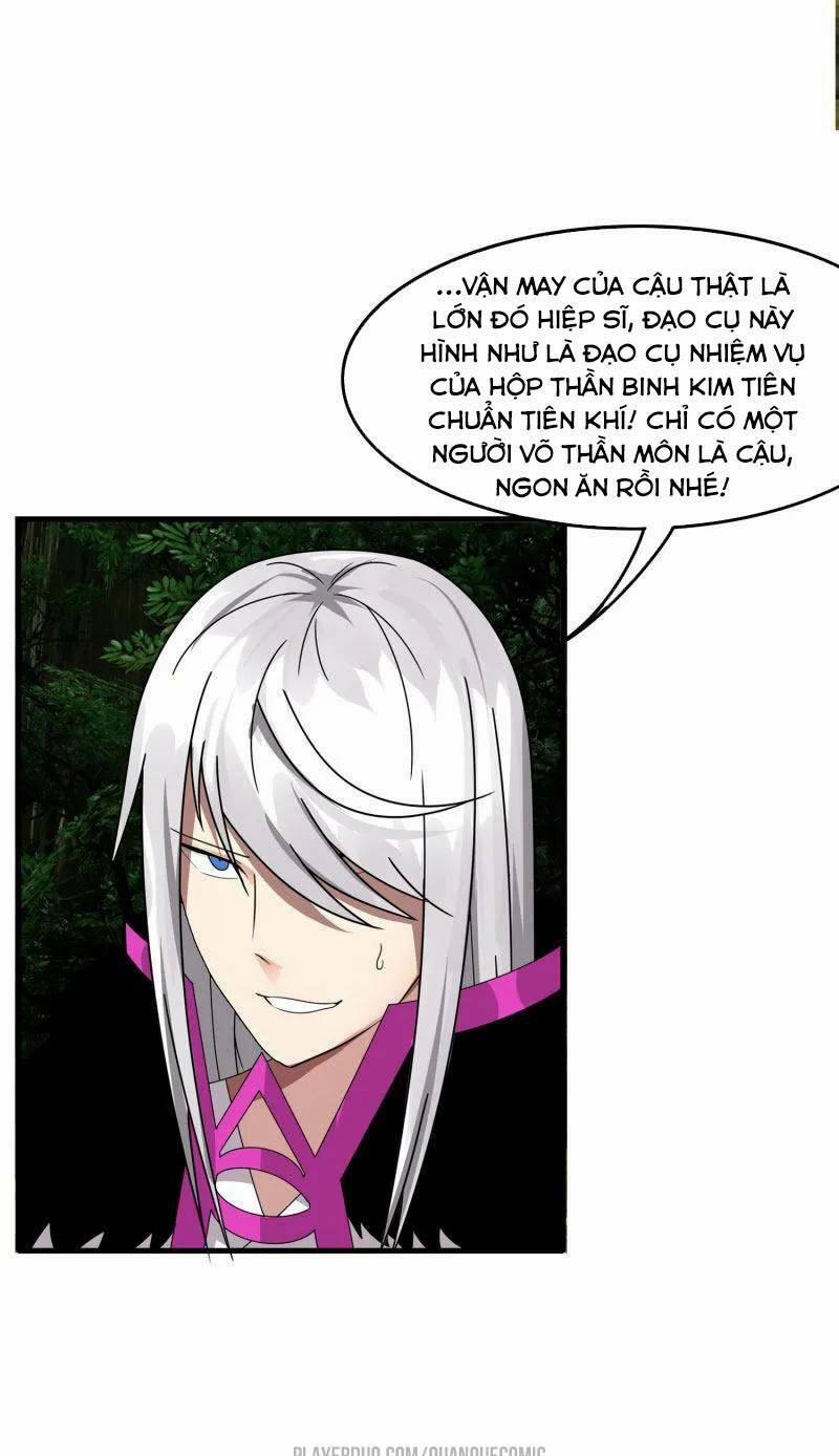 Kiếm Nhân 64 trang 8