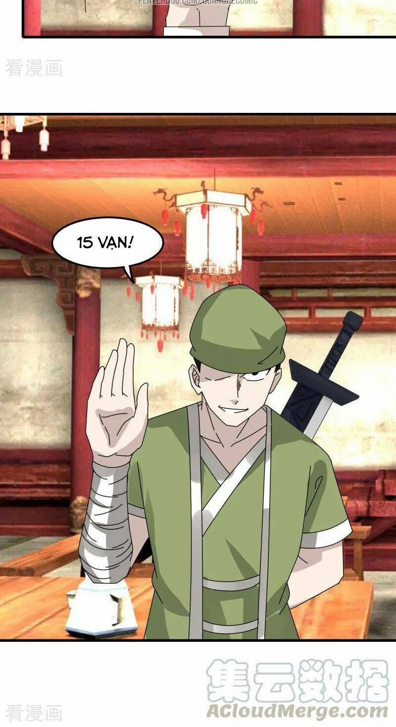 Kiếm Nhân 65 trang 25