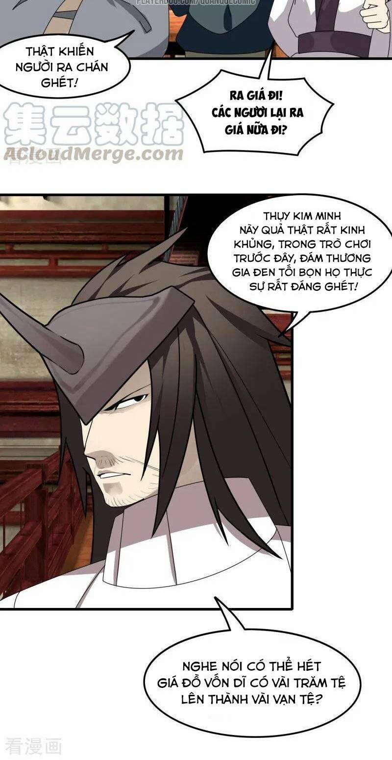 Kiếm Nhân 66 trang 11