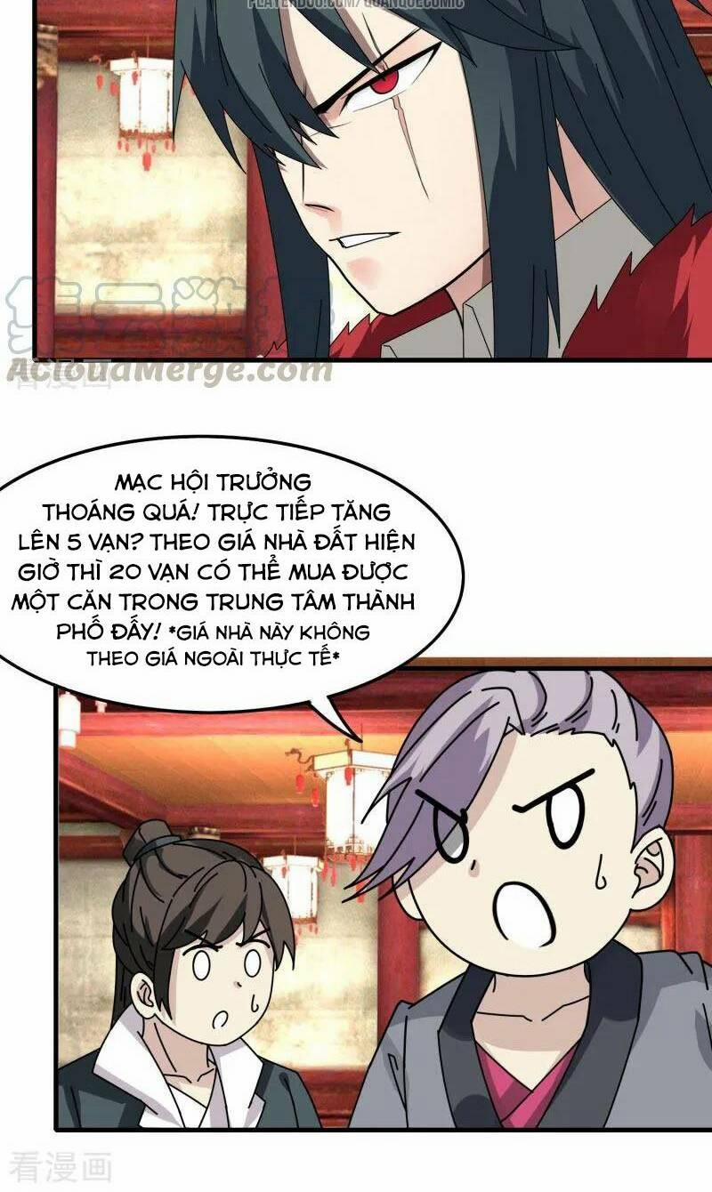 Kiếm Nhân 66 trang 19