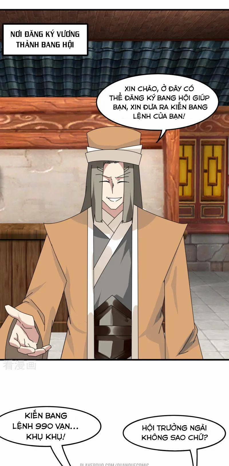 Kiếm Nhân 67 trang 20