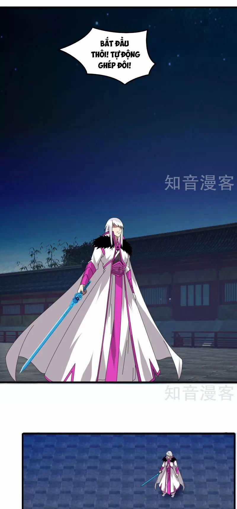 Kiếm Nhân 69 trang 18