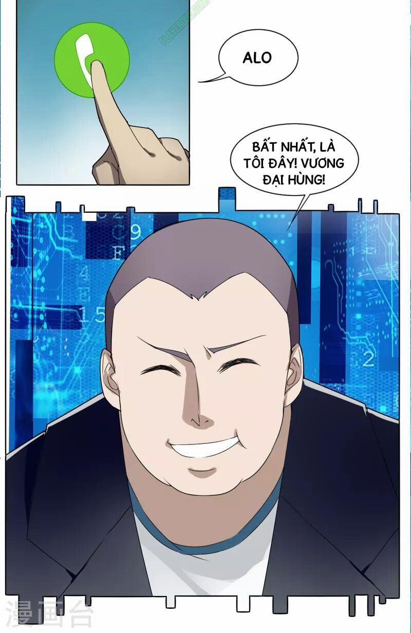 Kiếm Nhân 7 trang 1