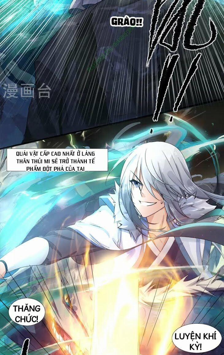 Kiếm Nhân 7 trang 15