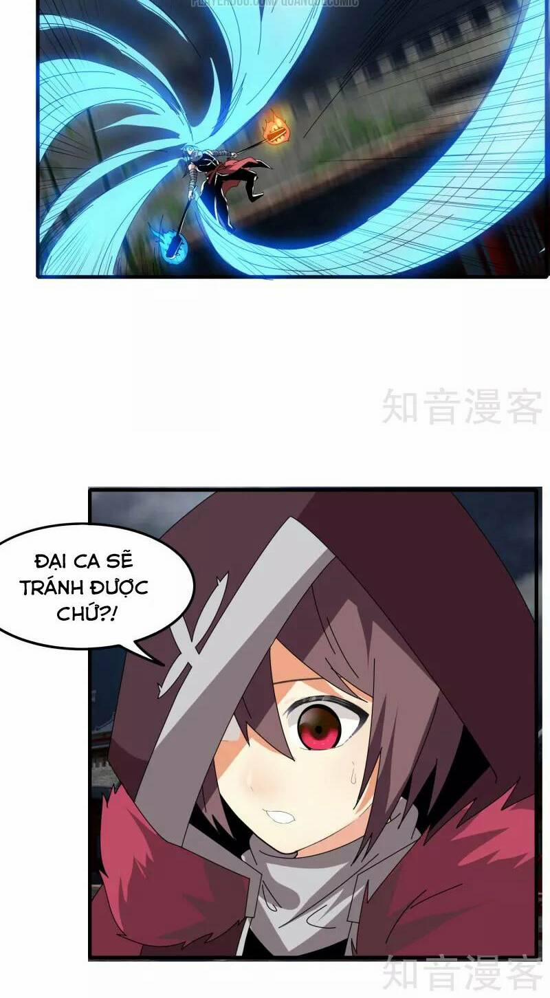 Kiếm Nhân 72 trang 18