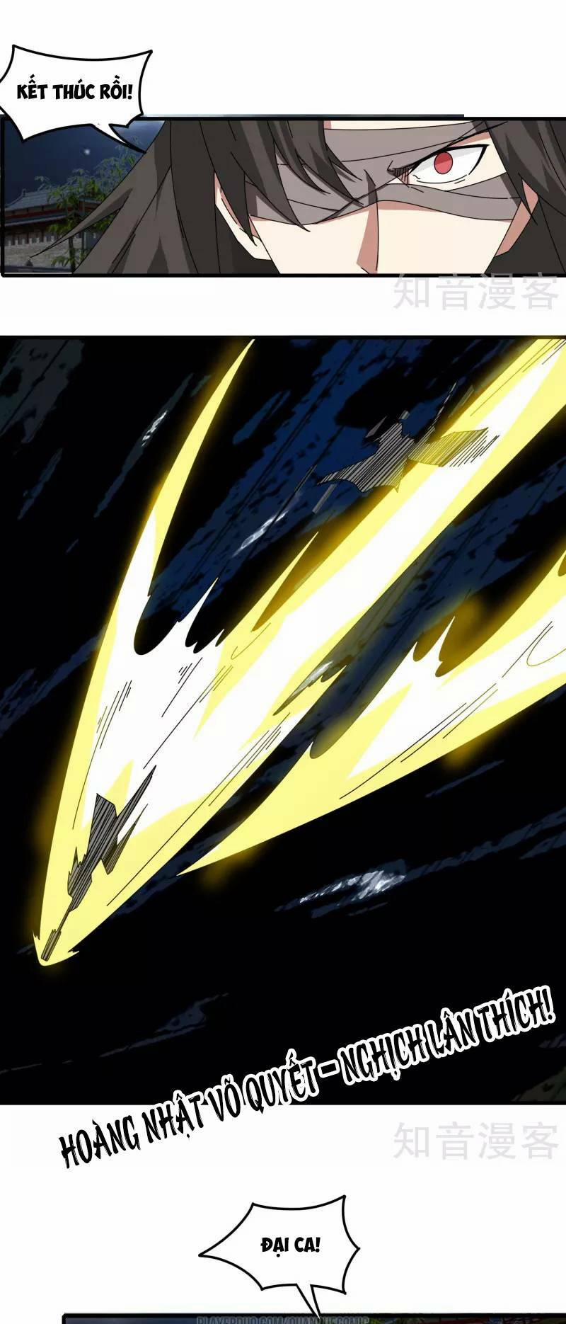 Kiếm Nhân 72 trang 19