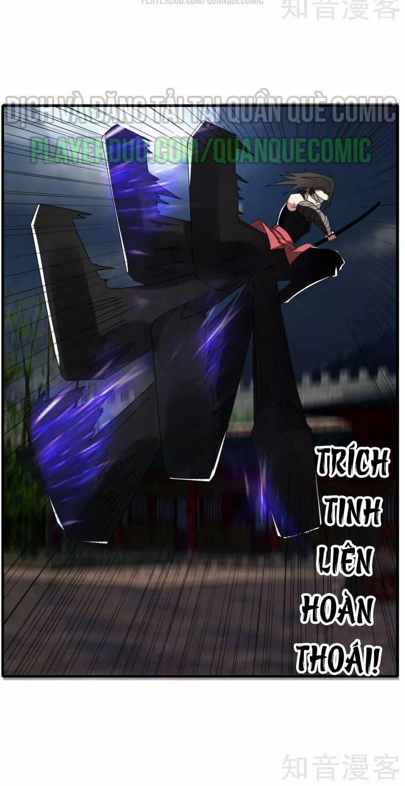 Kiếm Nhân 72 trang 5