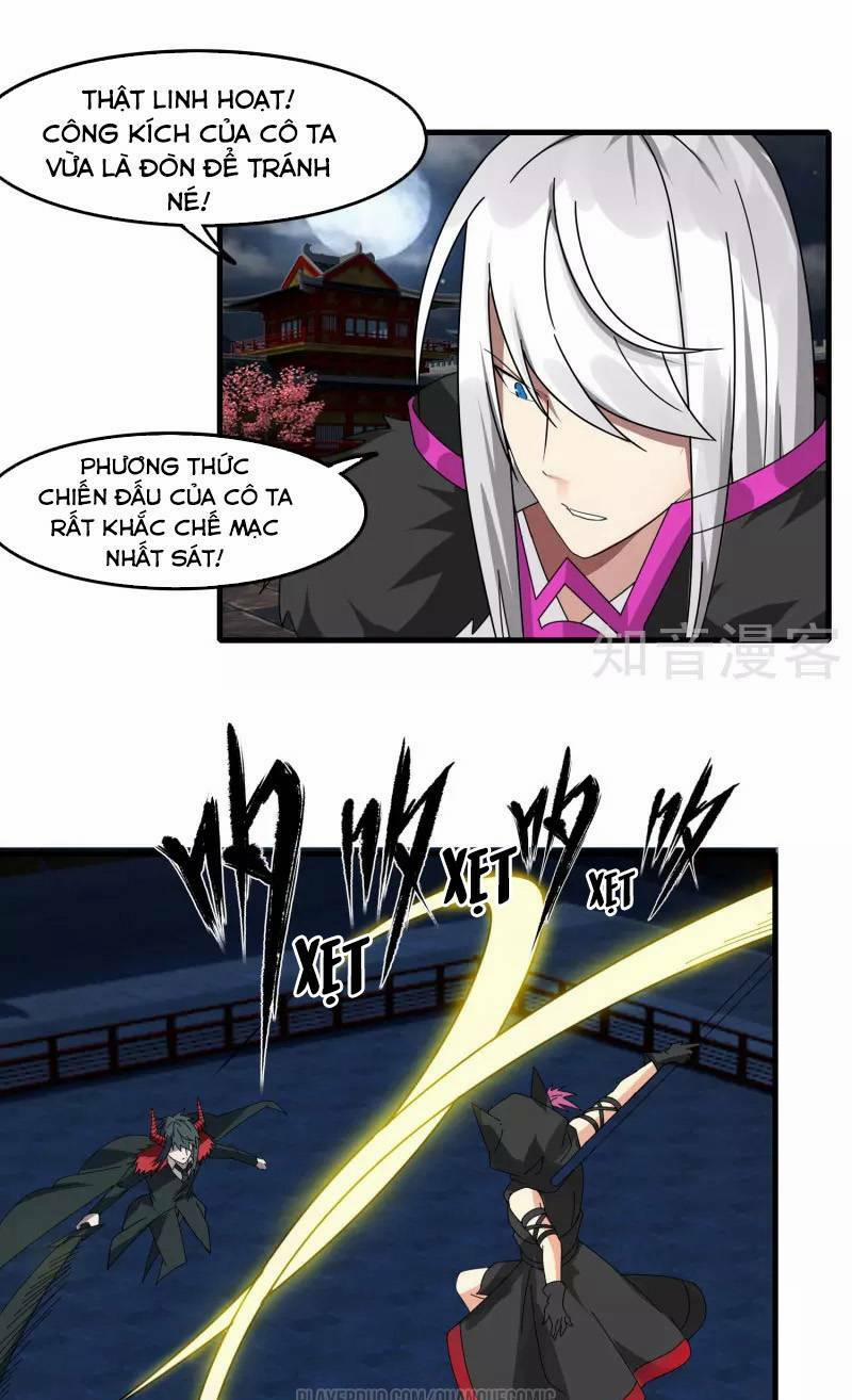 Kiếm Nhân 73 trang 20