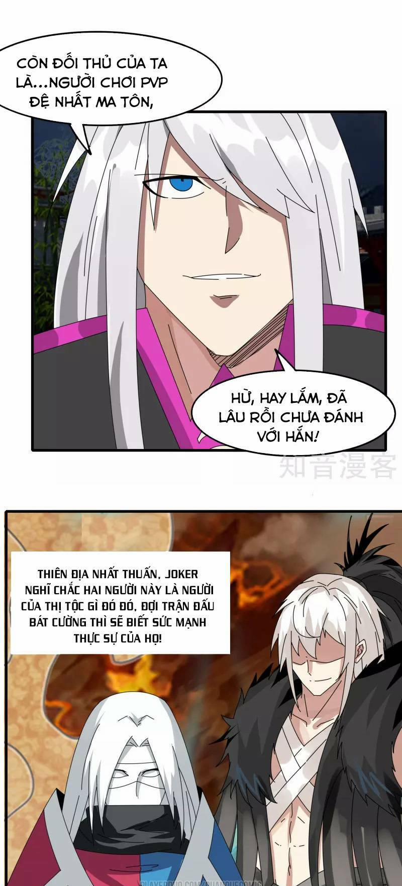 Kiếm Nhân 74 trang 16