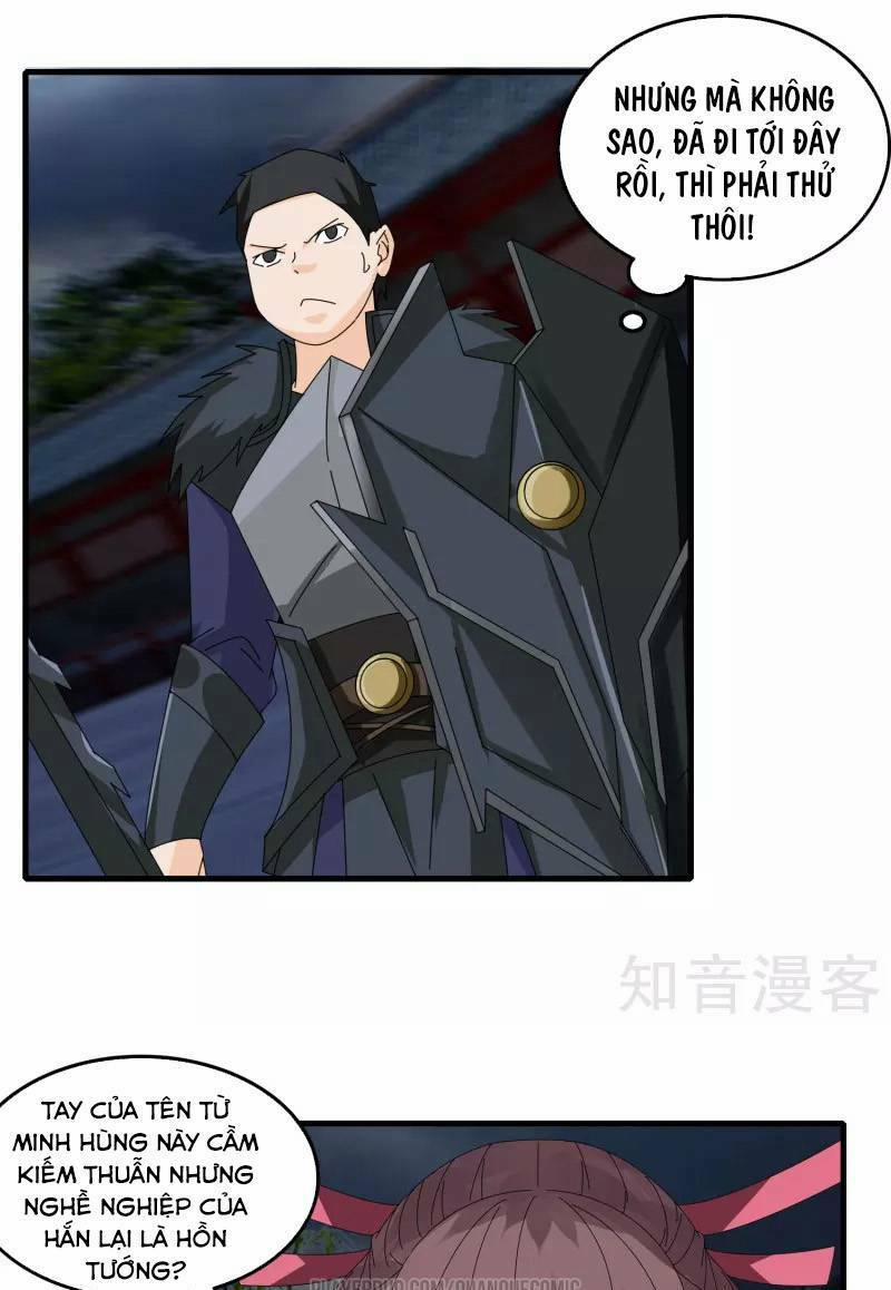 Kiếm Nhân 74 trang 20