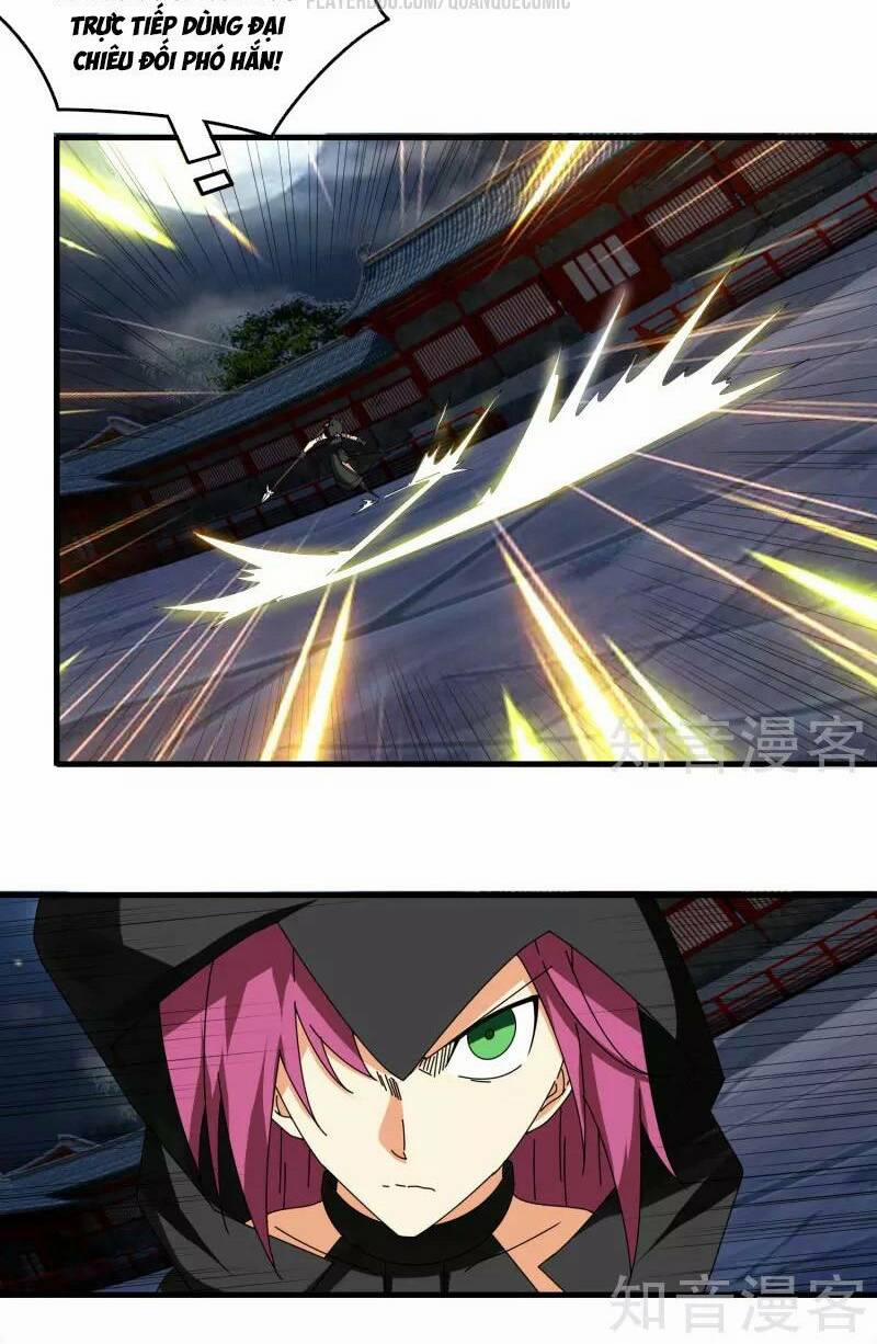 Kiếm Nhân 74 trang 3