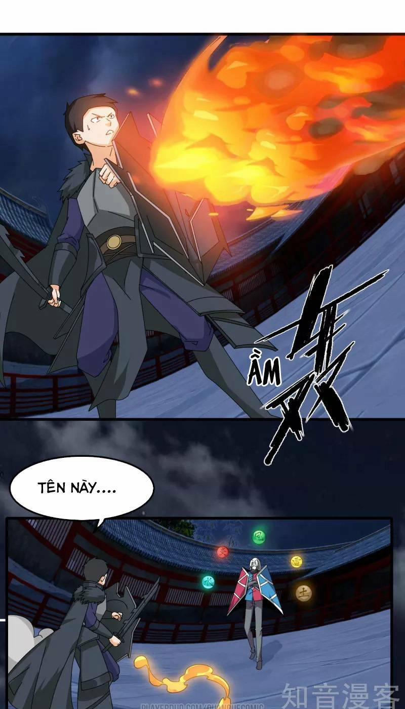 Kiếm Nhân 75 trang 4