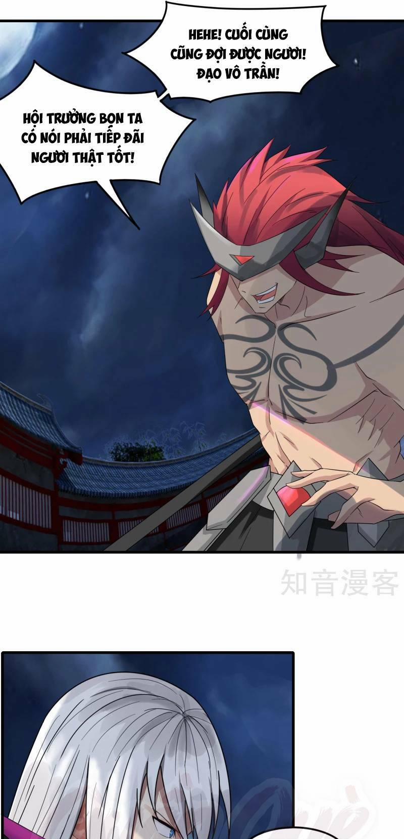 Kiếm Nhân 76 trang 16