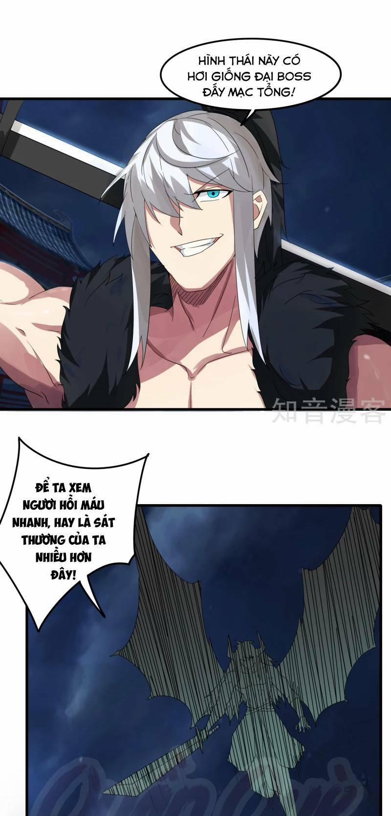 Kiếm Nhân 76 trang 8