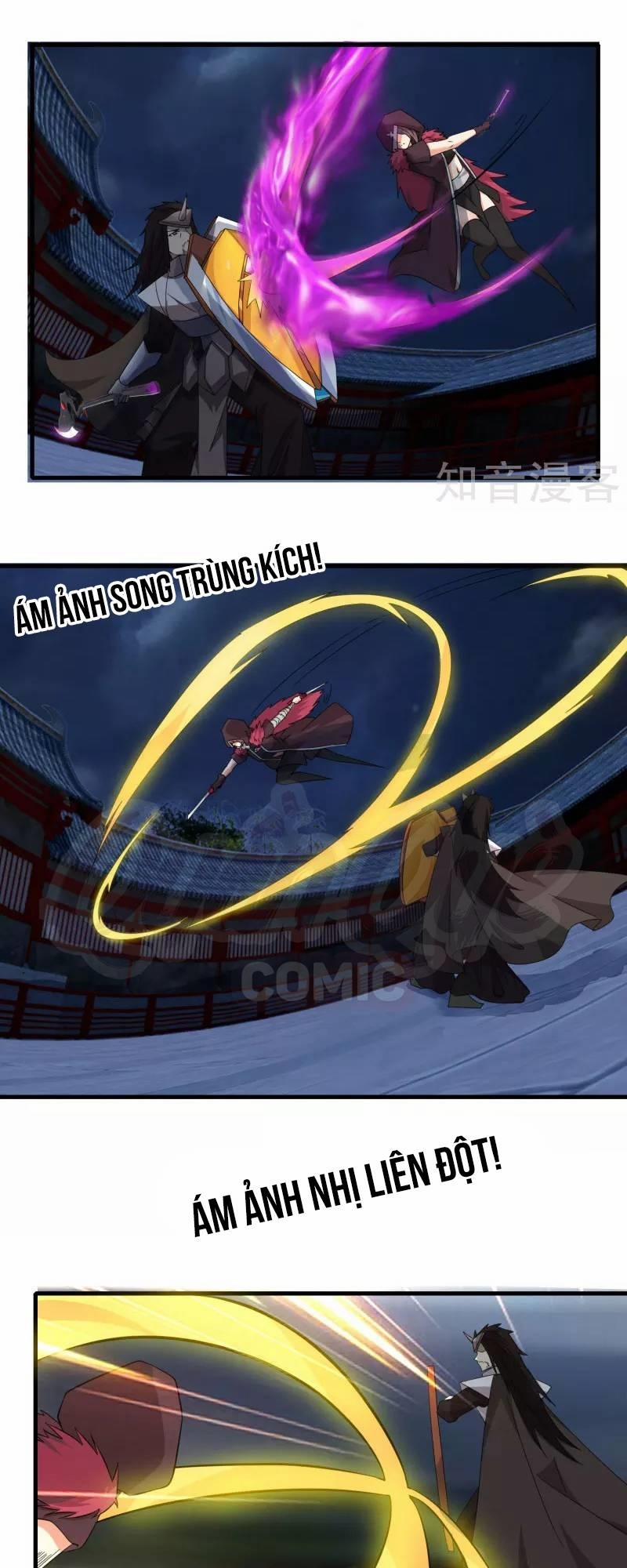 Kiếm Nhân 77 trang 10