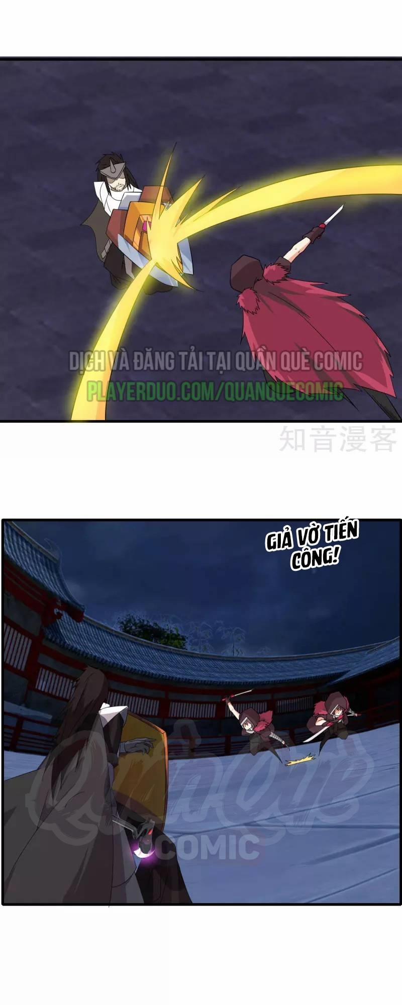 Kiếm Nhân 77 trang 12