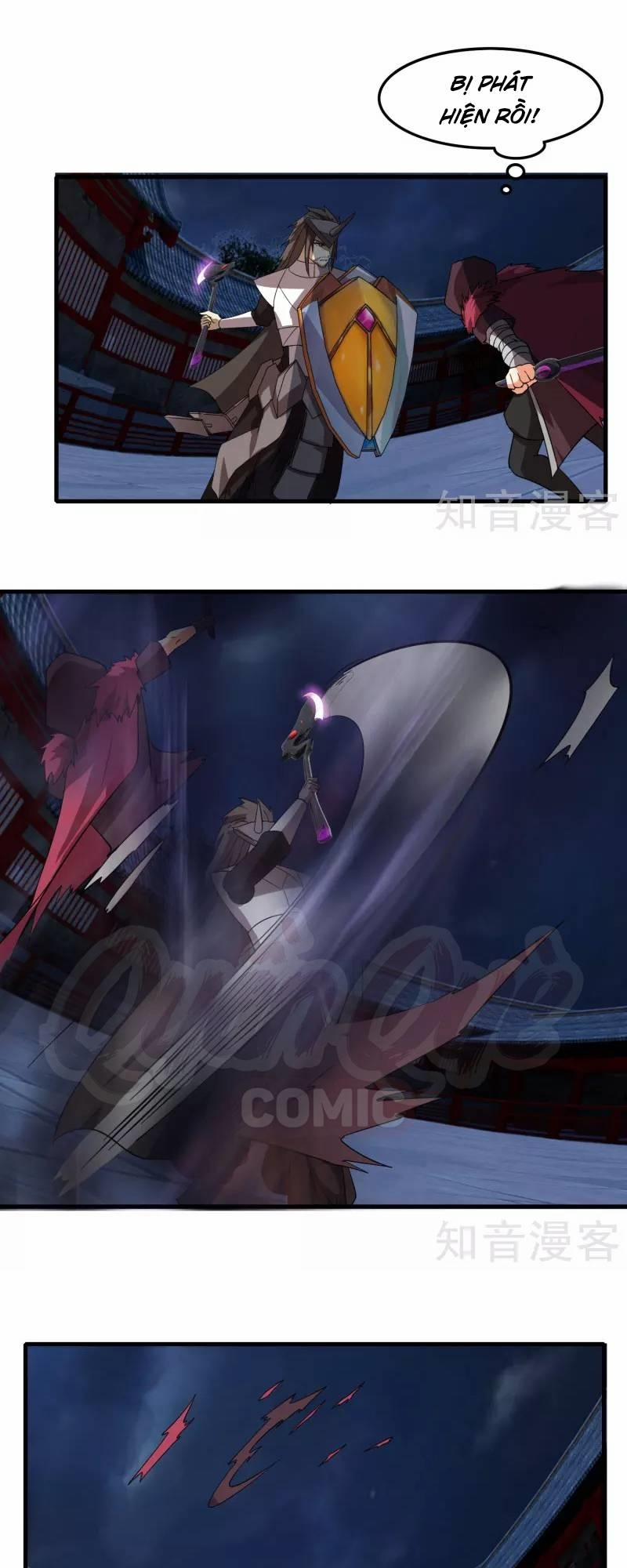 Kiếm Nhân 77 trang 14