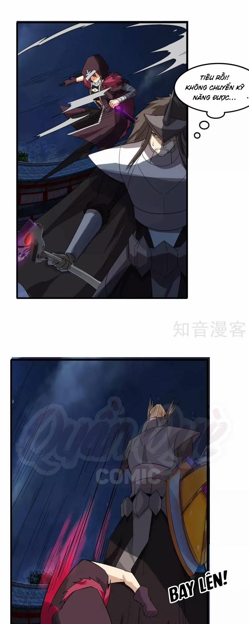 Kiếm Nhân 77 trang 16