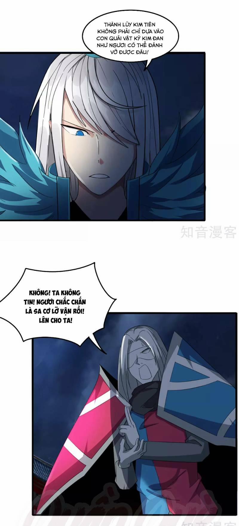 Kiếm Nhân 79 trang 18