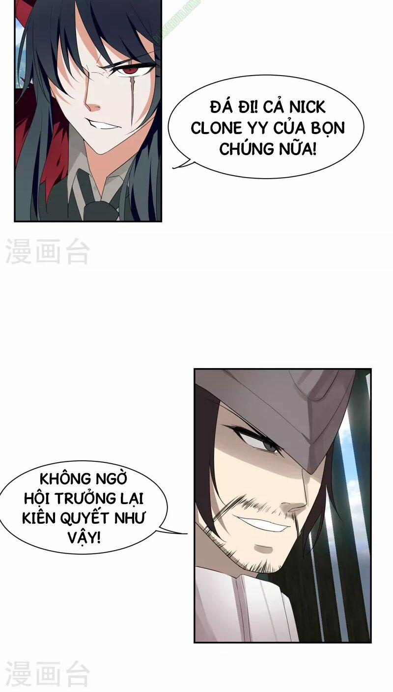 Kiếm Nhân 8 trang 11