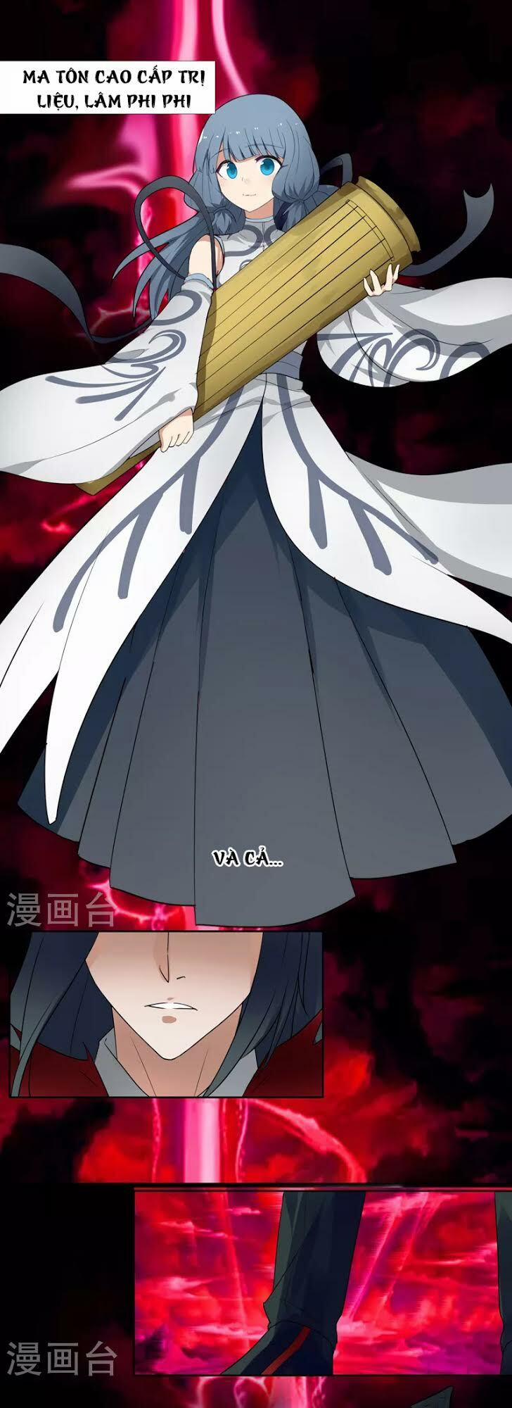 Kiếm Nhân 8 trang 20