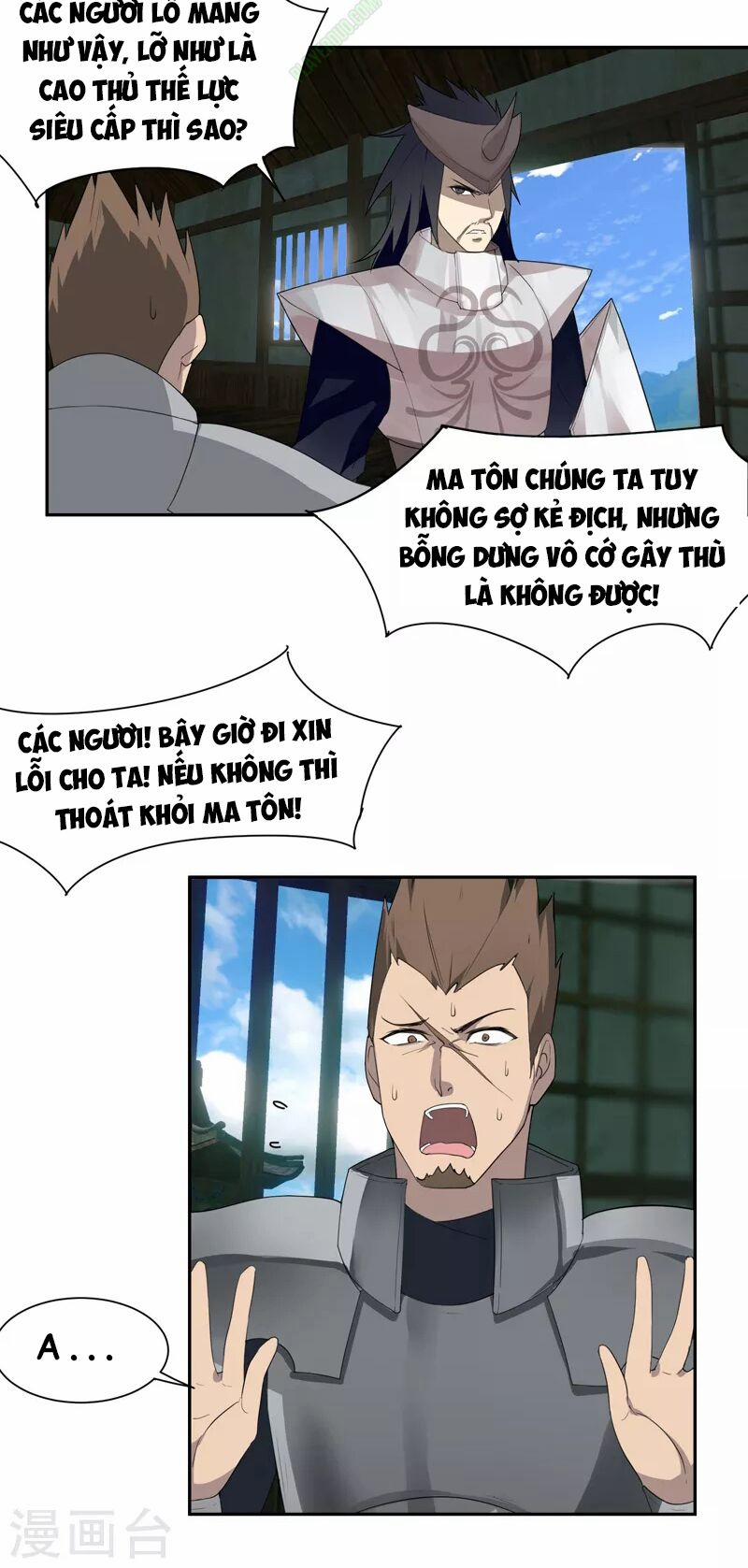 Kiếm Nhân 8 trang 7