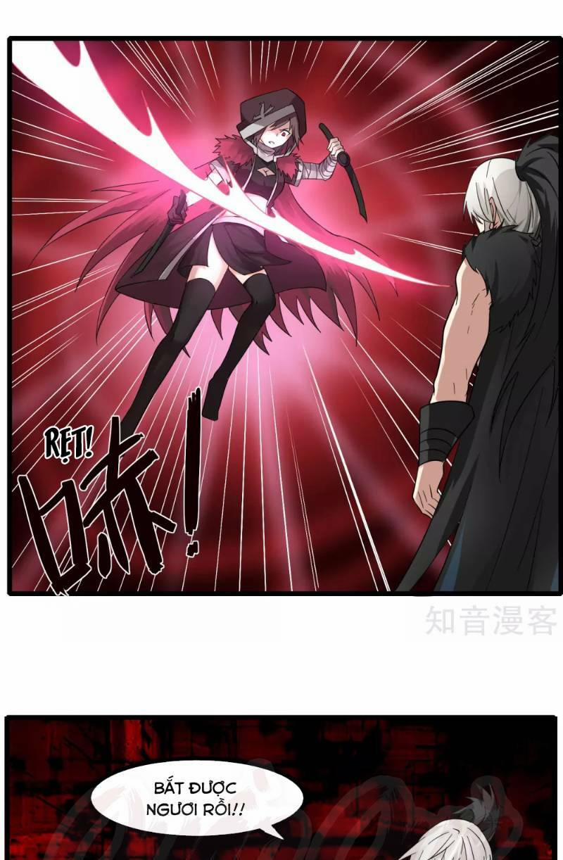 Kiếm Nhân 80 trang 16