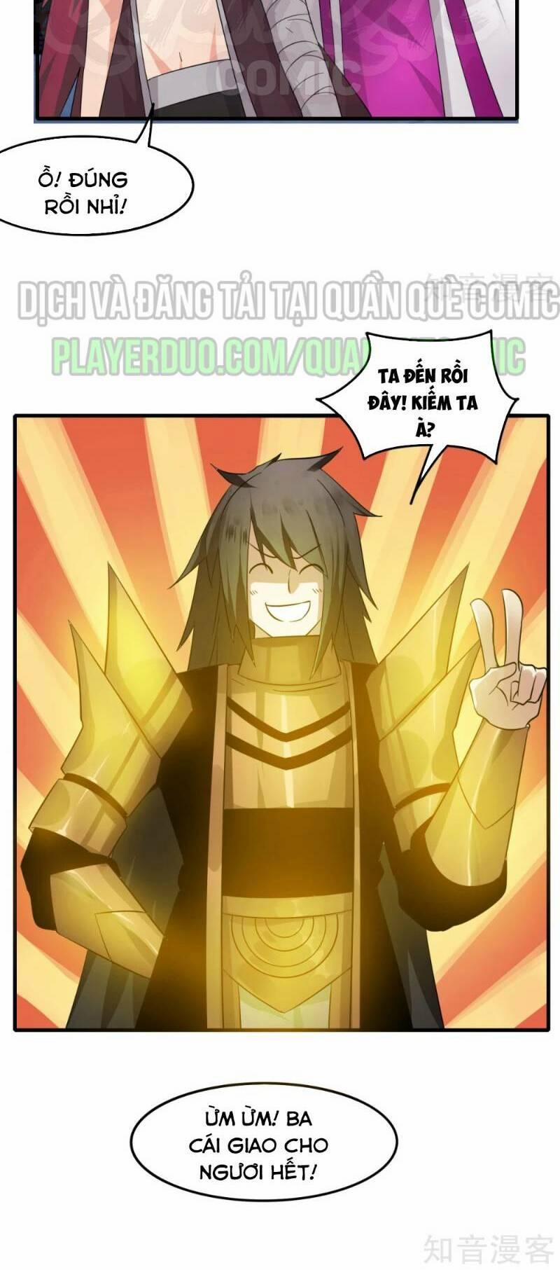 Kiếm Nhân 81 trang 23