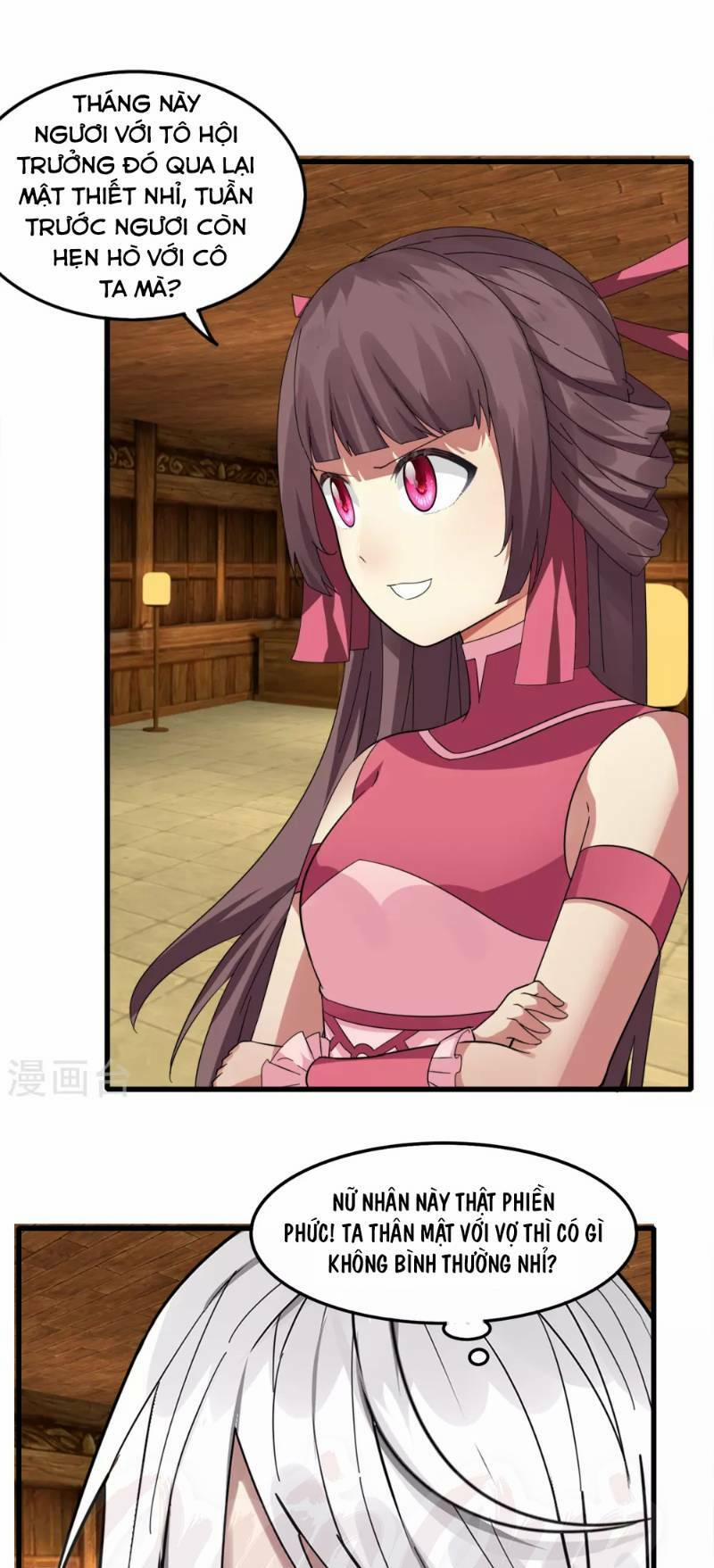 Kiếm Nhân 83 trang 20