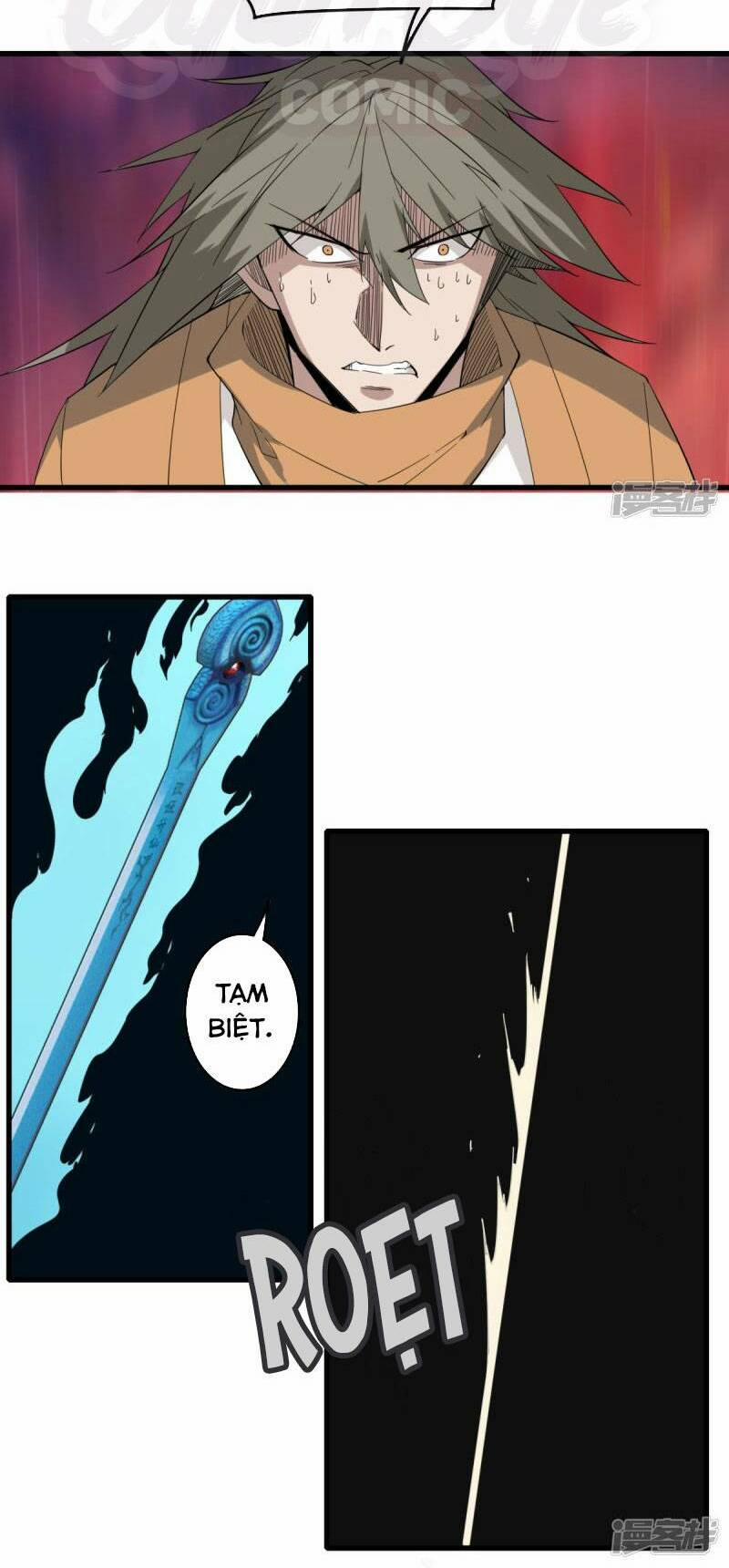 Kiếm Nhân 85 trang 3