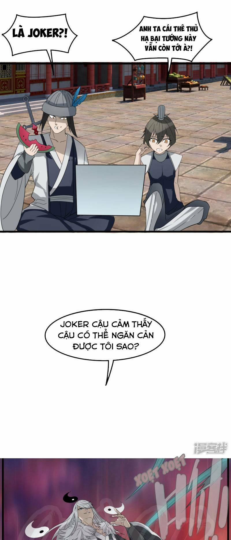 Kiếm Nhân 85 trang 8