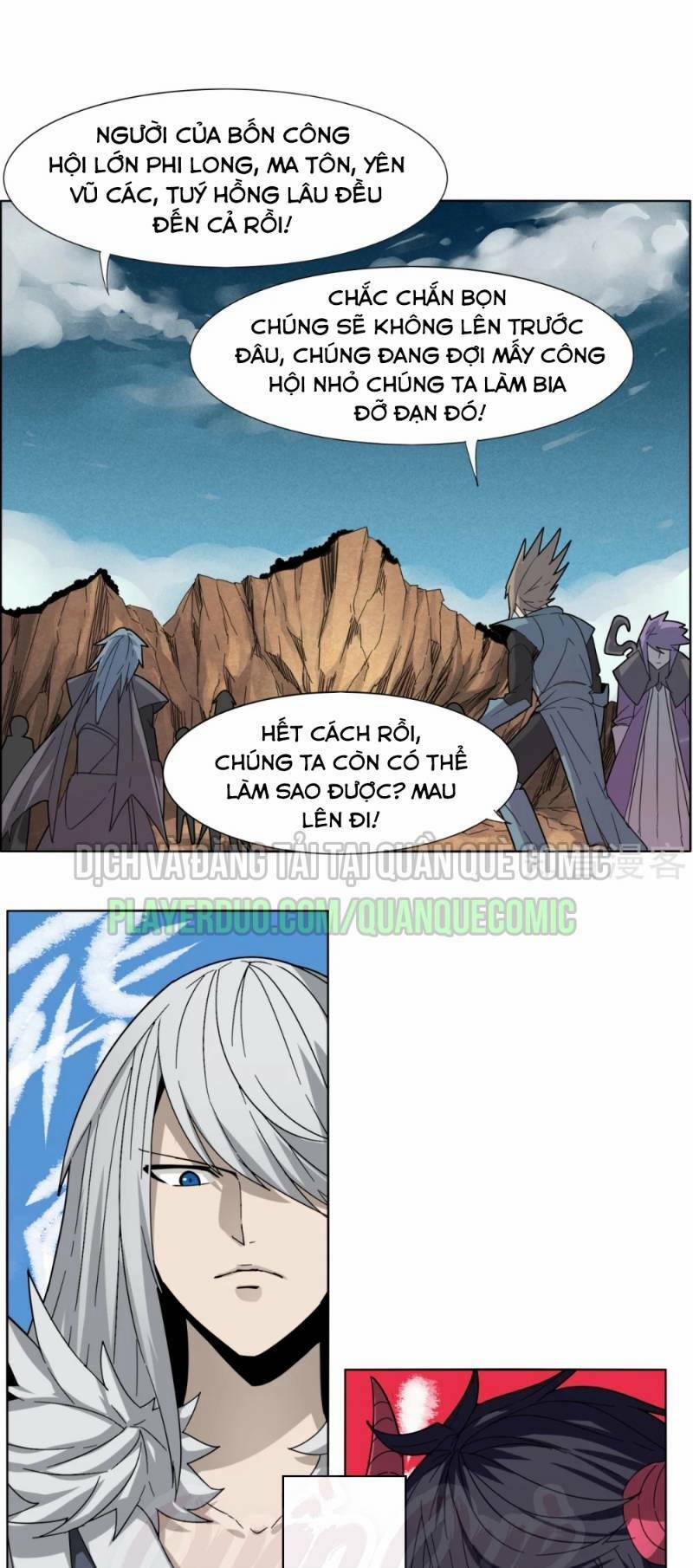 Kiếm Nhân 87 trang 22