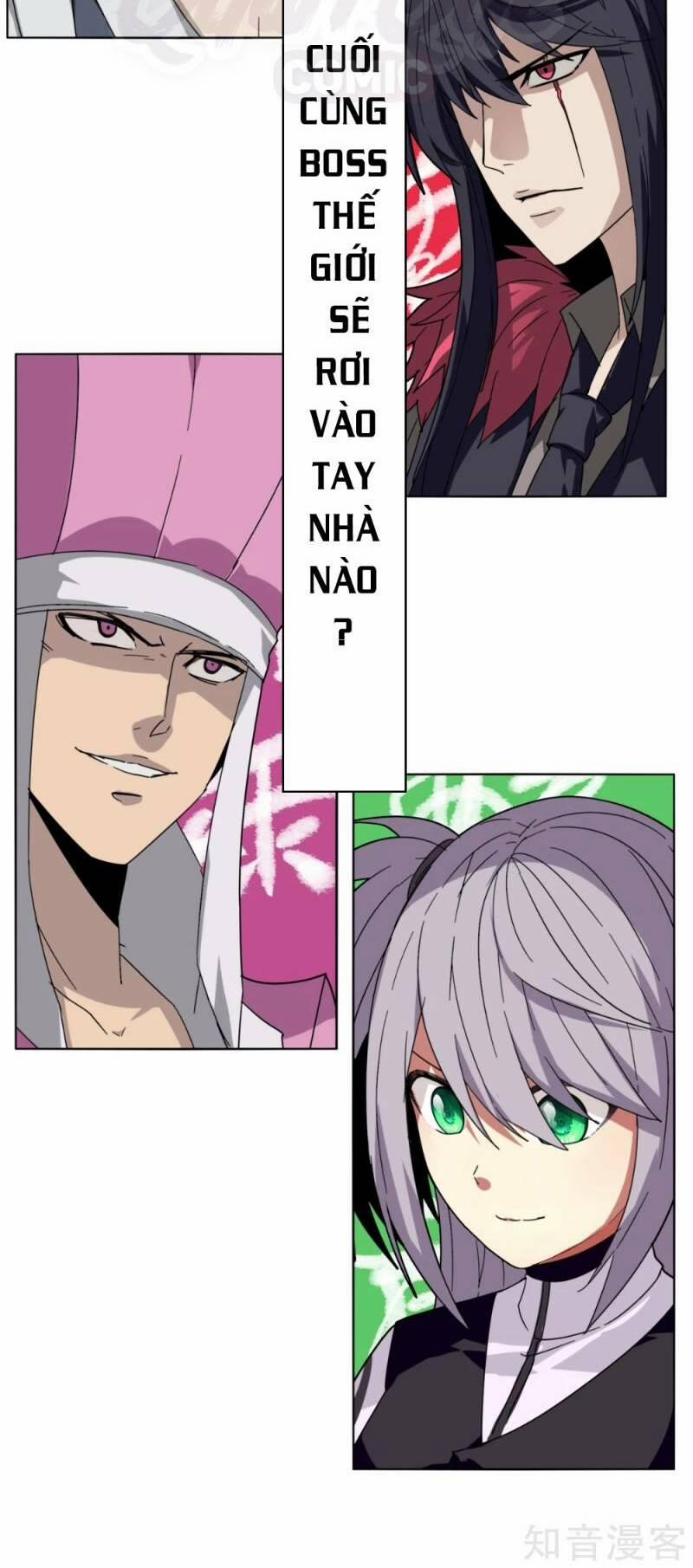 Kiếm Nhân 87 trang 23