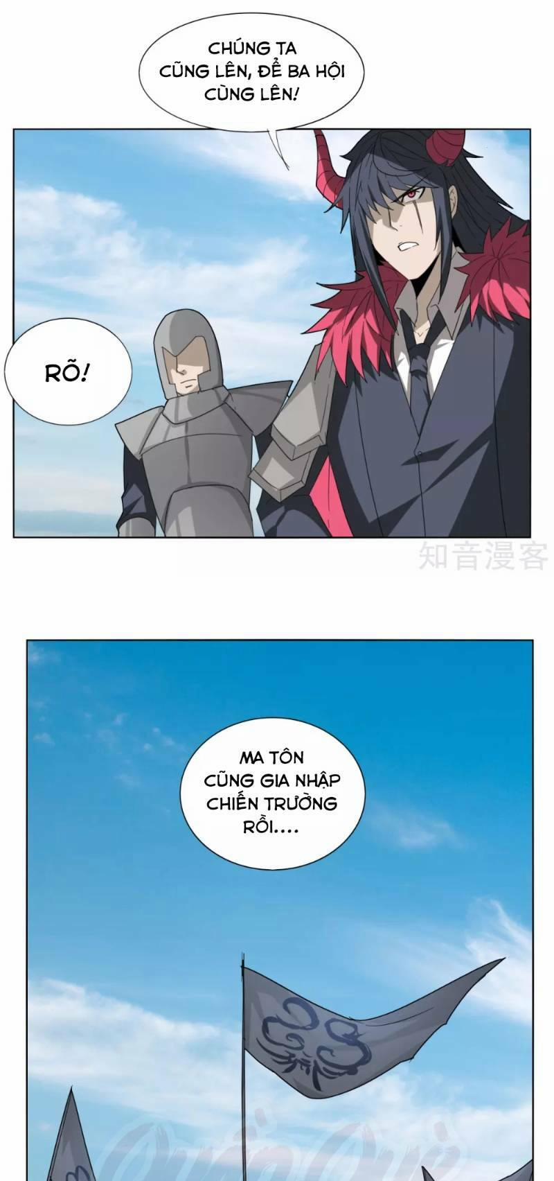 Kiếm Nhân 88 trang 20