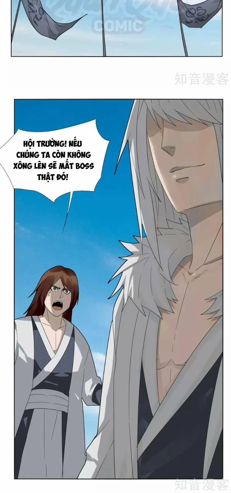 Kiếm Nhân 88 trang 21